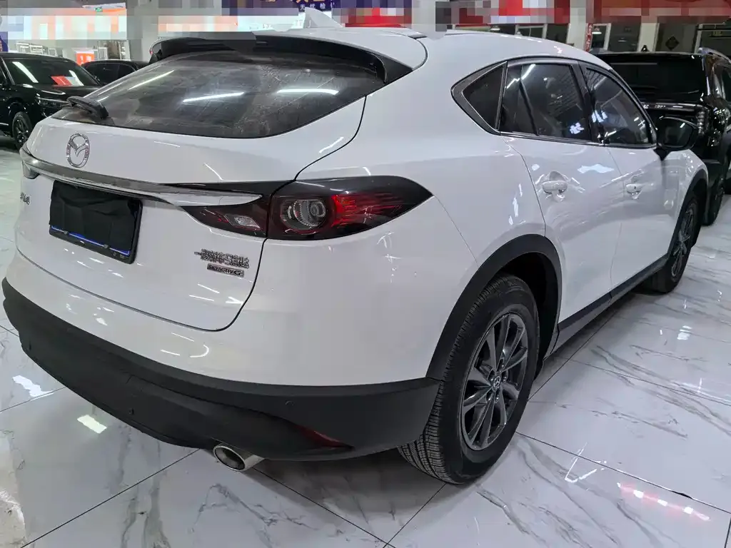 Mazda CX-4 2021 из CN, фото 5