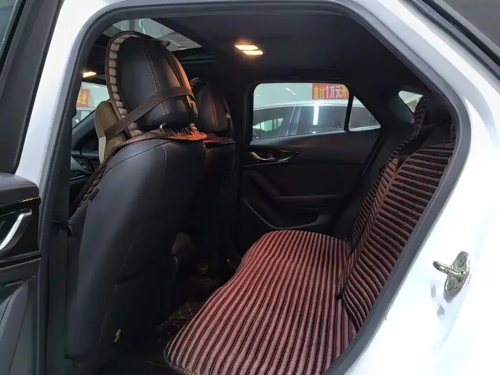Mazda CX-4 2021 из CN, фото 7