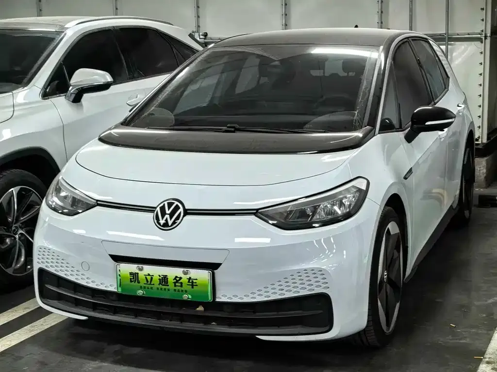 Volkswagen ID.3 2024 из CN, фото 1