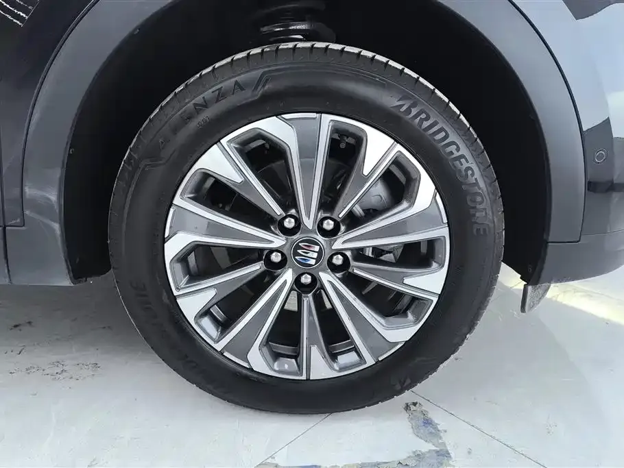 Buick Envision Plus — фото 9