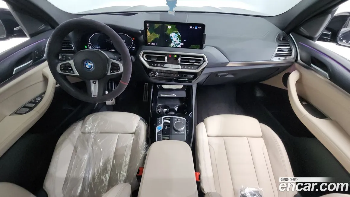 BMW iX3 — фото 4