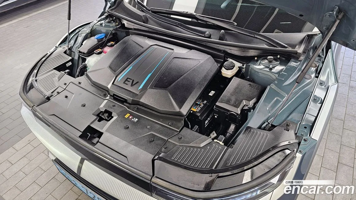 Hyundai Ioniq5 — фото 10