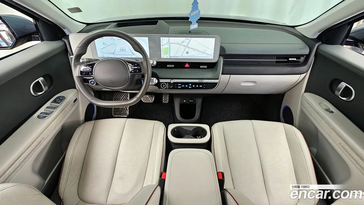 Hyundai Ioniq5 — фото 9