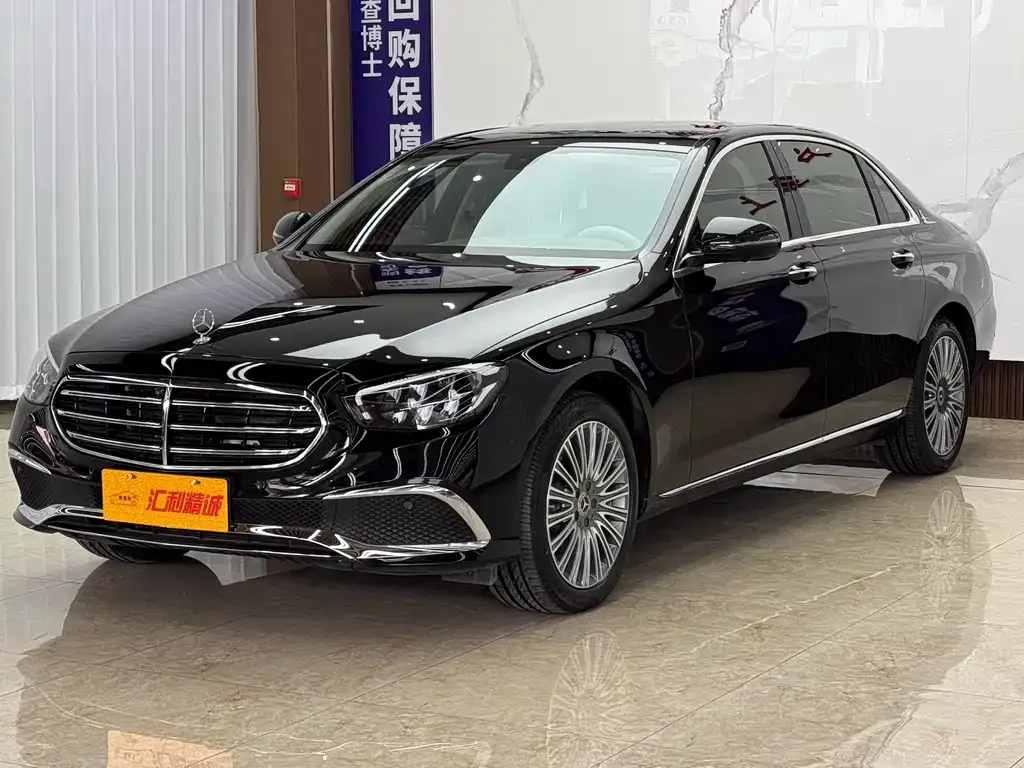 Mercedes-Benz E-Class 2022 из CN, фото 1