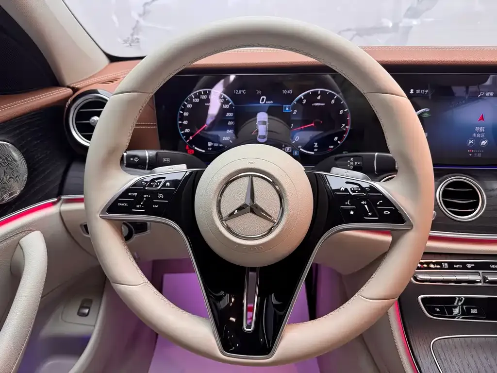 Mercedes-Benz E-Class 2022 из CN, фото 7