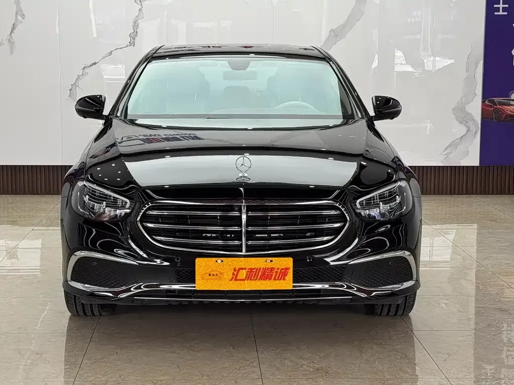 Mercedes-Benz E-Class 2022 из CN, фото 5
