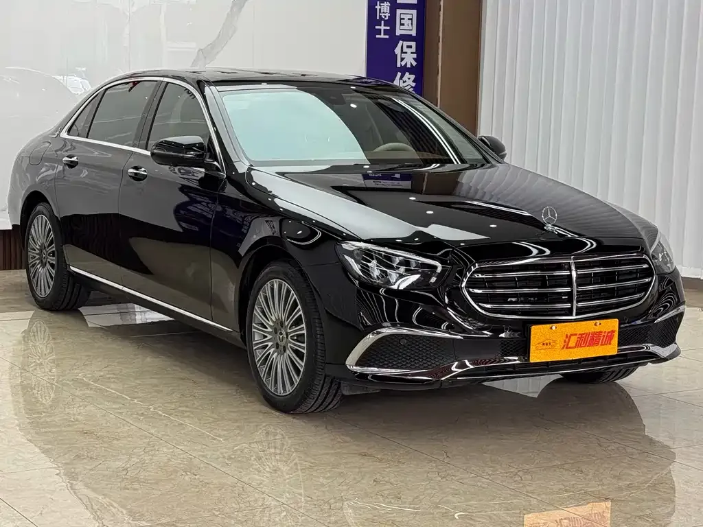 Mercedes-Benz E-Class 2022 из CN, фото 6