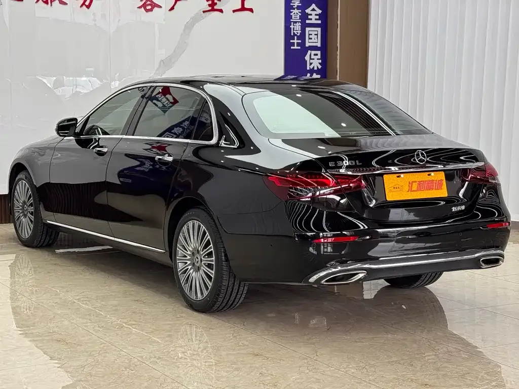 Mercedes-Benz E-Class 2022 из CN, фото 9