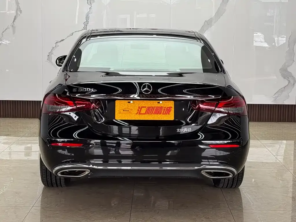 Mercedes-Benz E-Class 2022 из CN, фото 3
