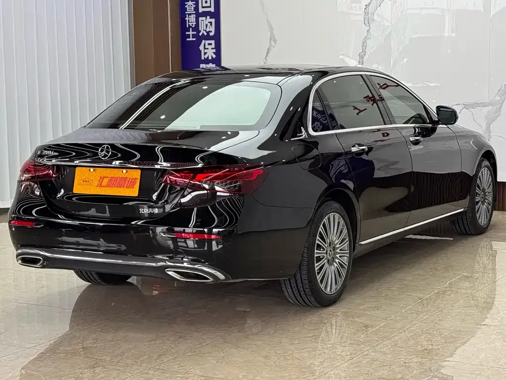 Mercedes-Benz E-Class 2022 из CN, фото 4