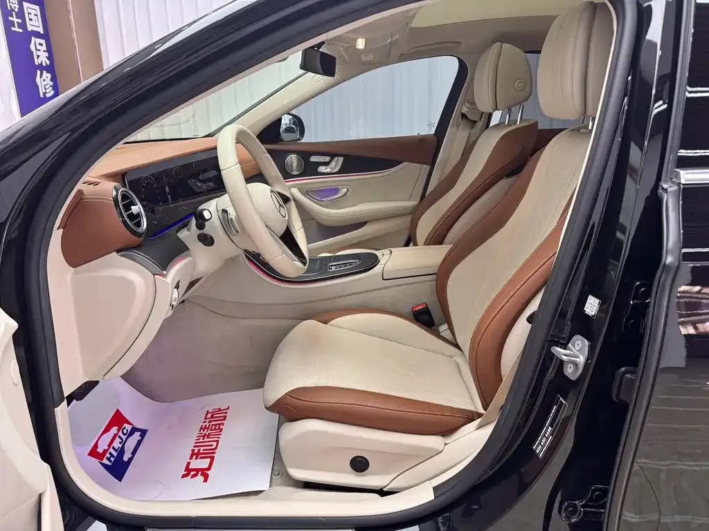 Mercedes-Benz E-Class 2022 из CN, фото 8
