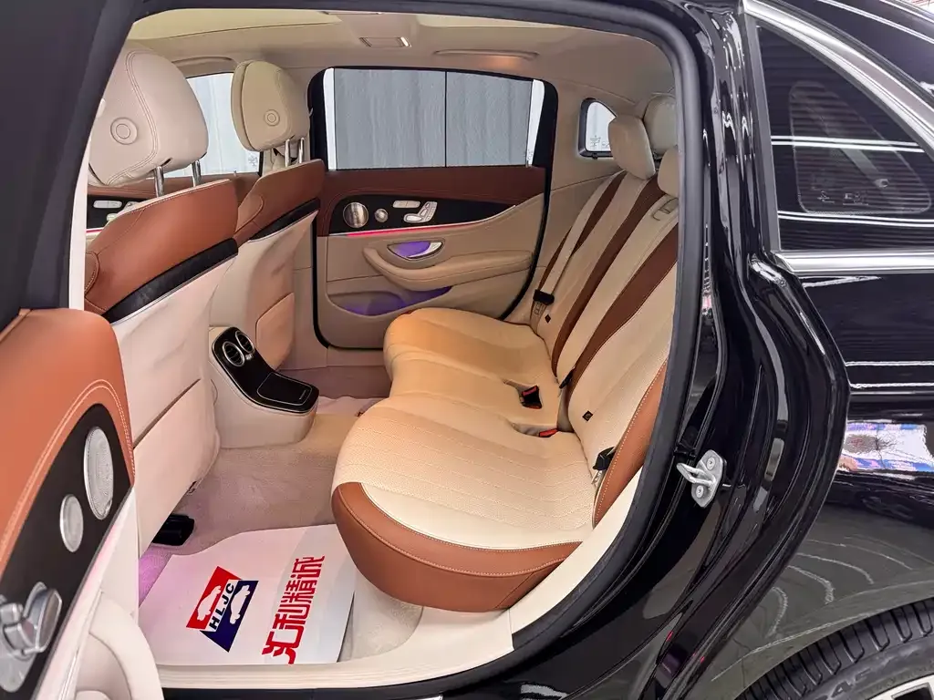 Mercedes-Benz E-Class 2022 из CN, фото 10