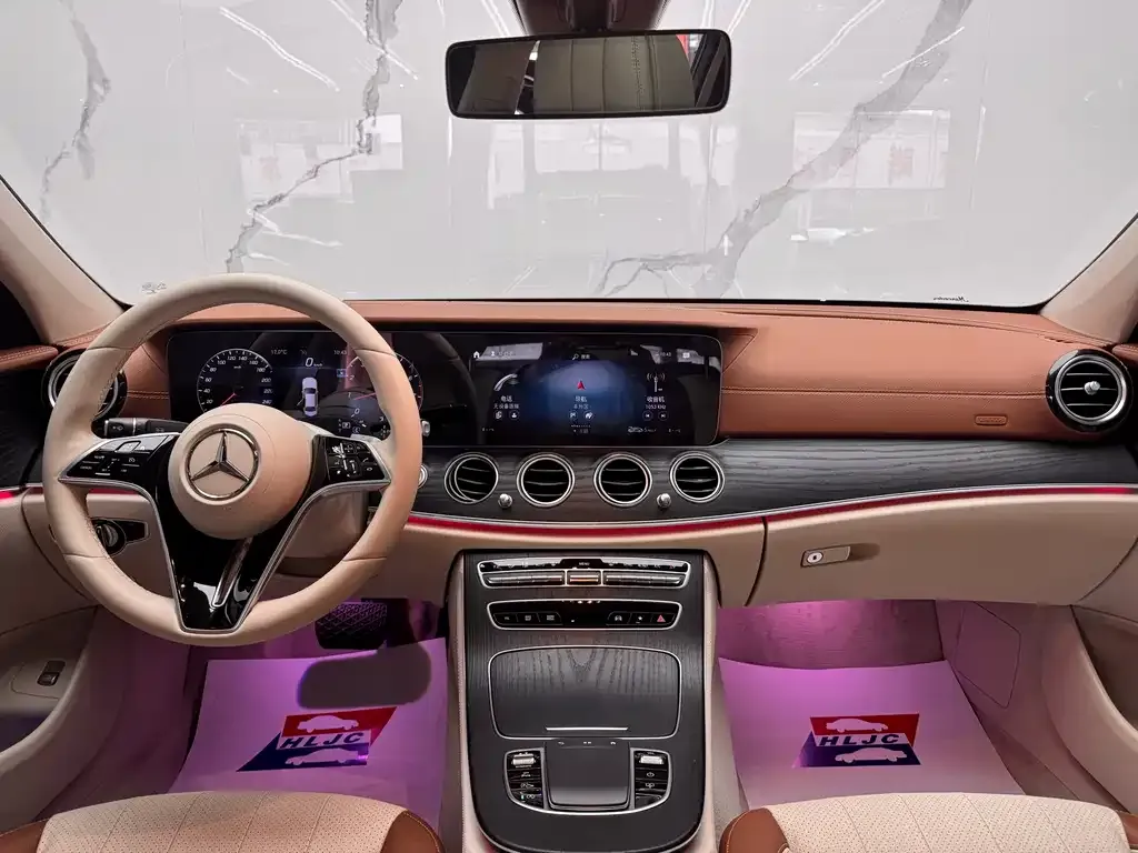 Mercedes-Benz E-Class 2022 из CN, фото 2