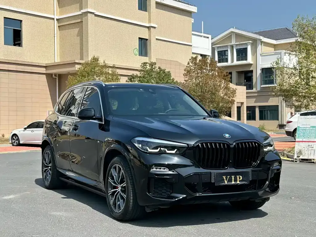 BMW X5 (Import) — фото 1