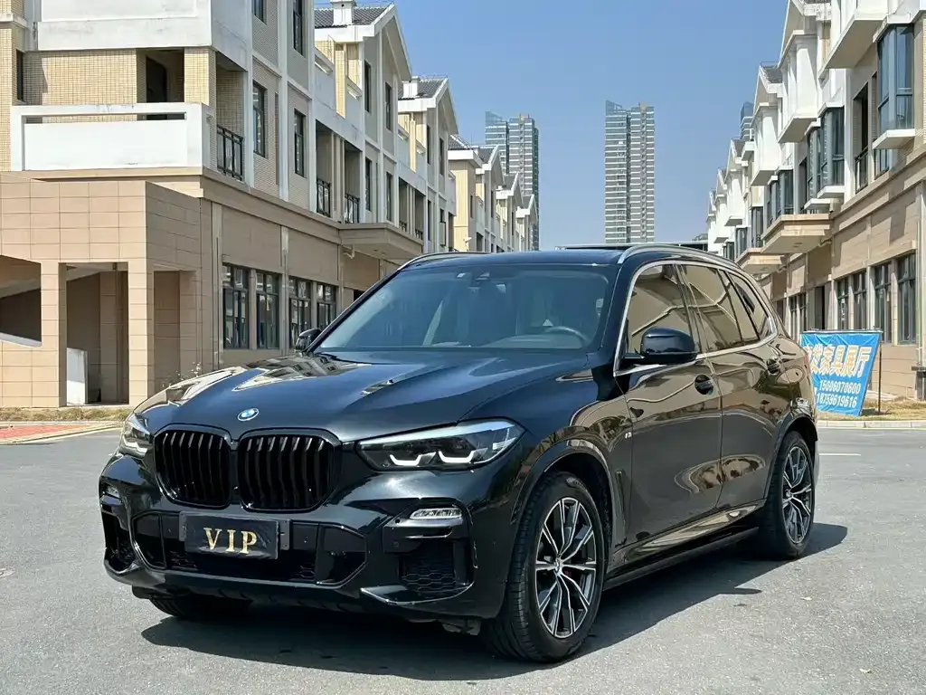 BMW X5 (Import) — фото 4