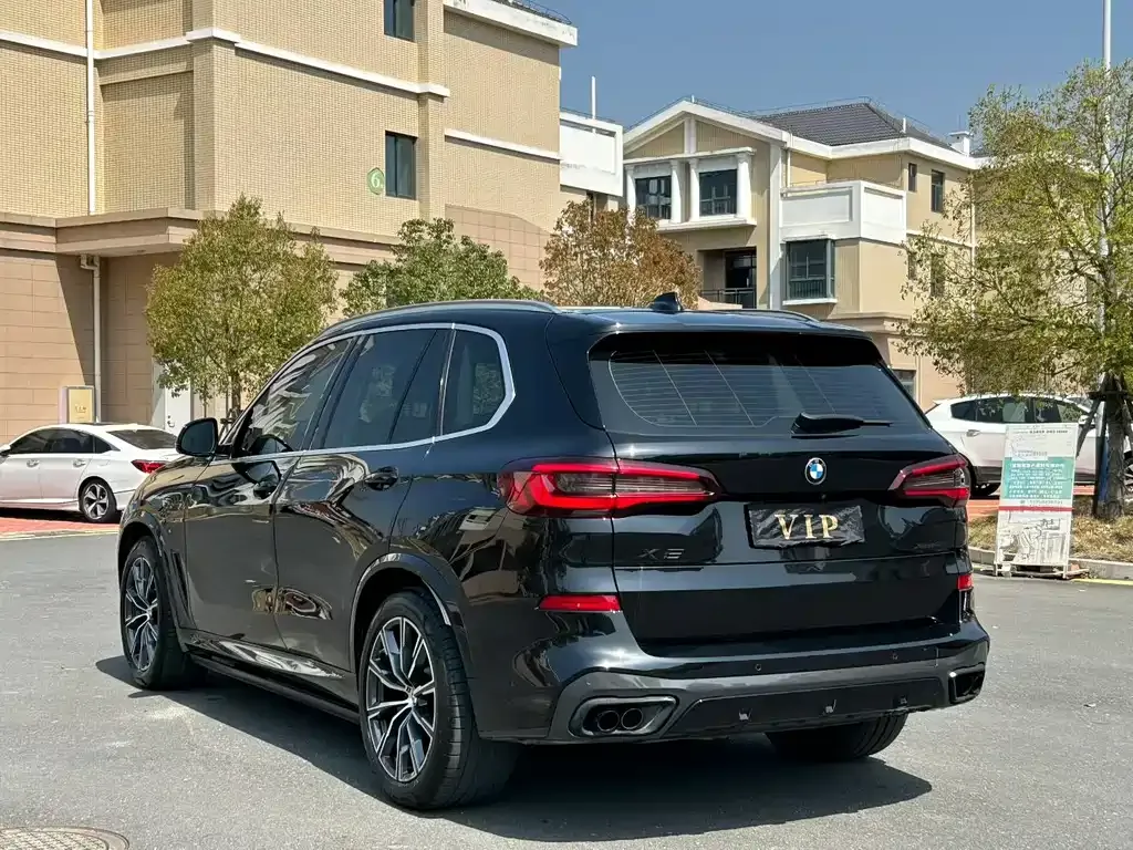 BMW X5 (Import) — фото 9
