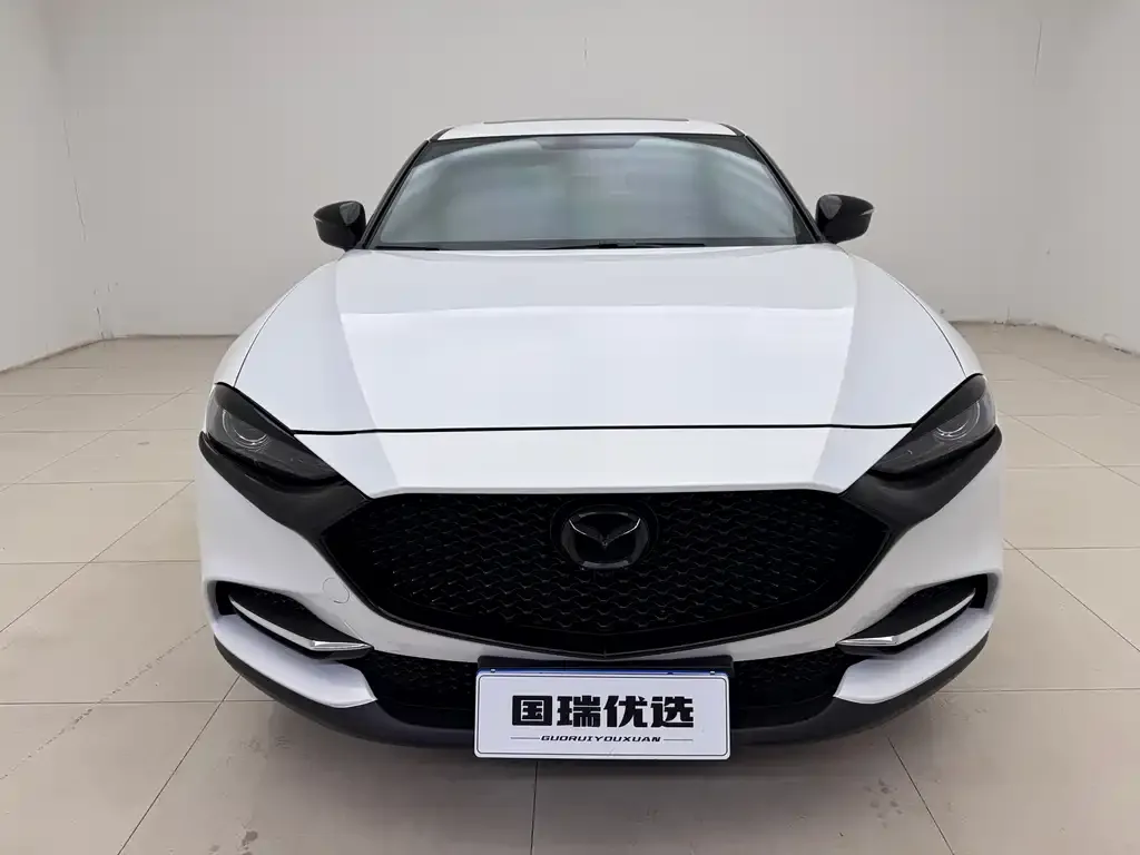 Mazda CX-4 2023 из CN, фото 2