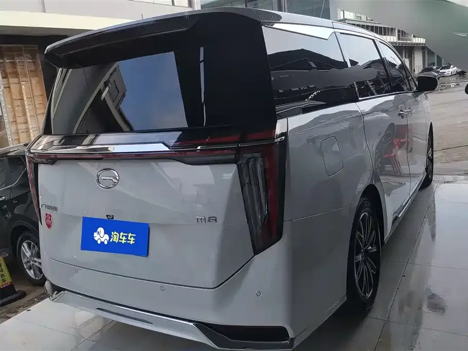 GAC Motor Trumpchi M8 — фото 9