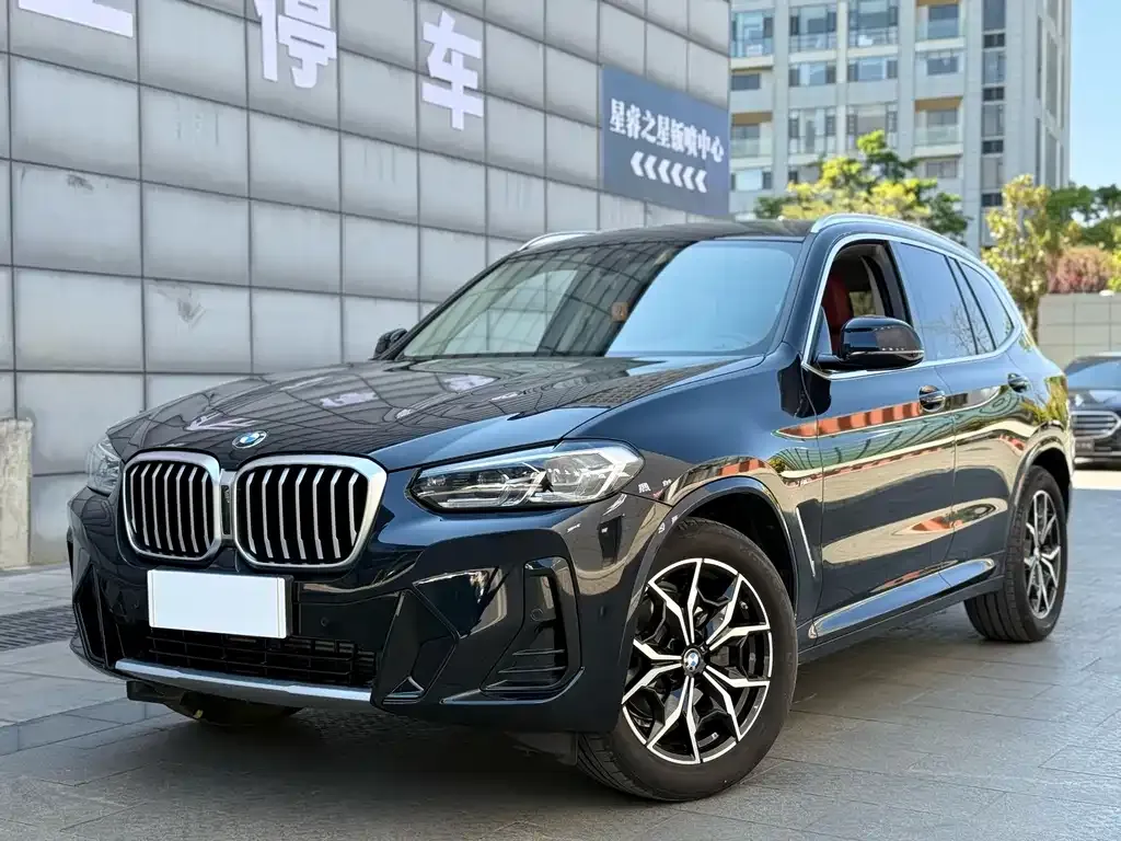BMW X3 — фото 1