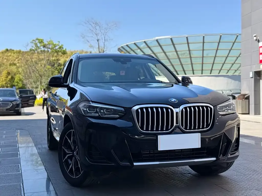 BMW X3 — фото 2