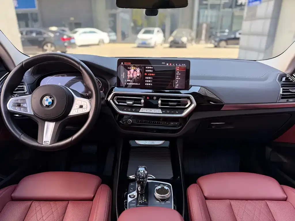BMW X3 — фото 4
