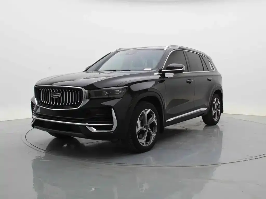 Geely Xingyue L — фото 1