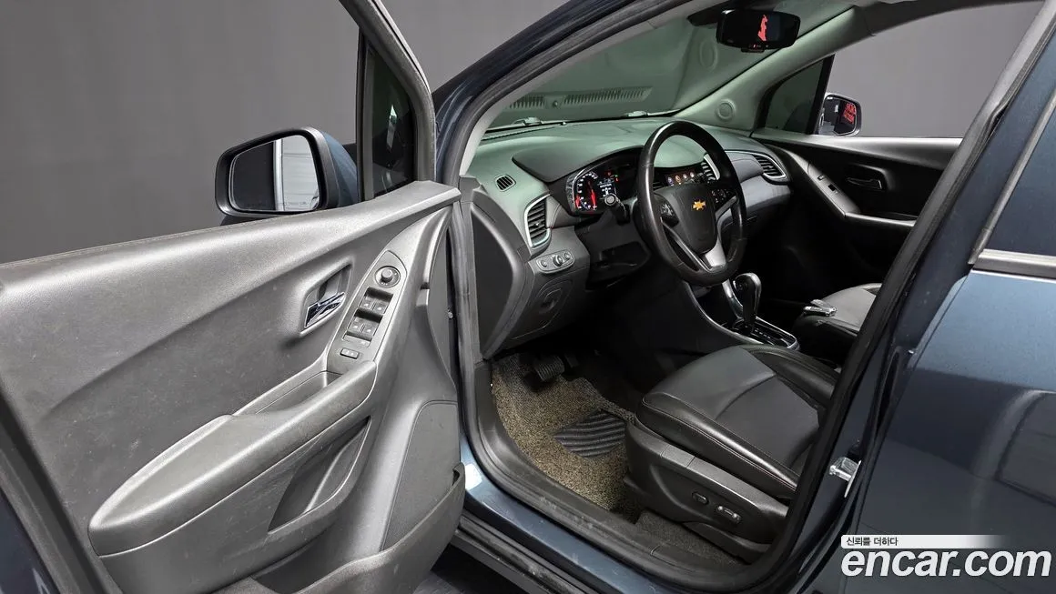 Chevrolet (GM Daewoo) Trax 2021 из KR, фото 7