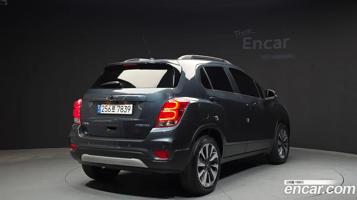 Chevrolet (GM Daewoo) Trax 2021 из KR, фото 5