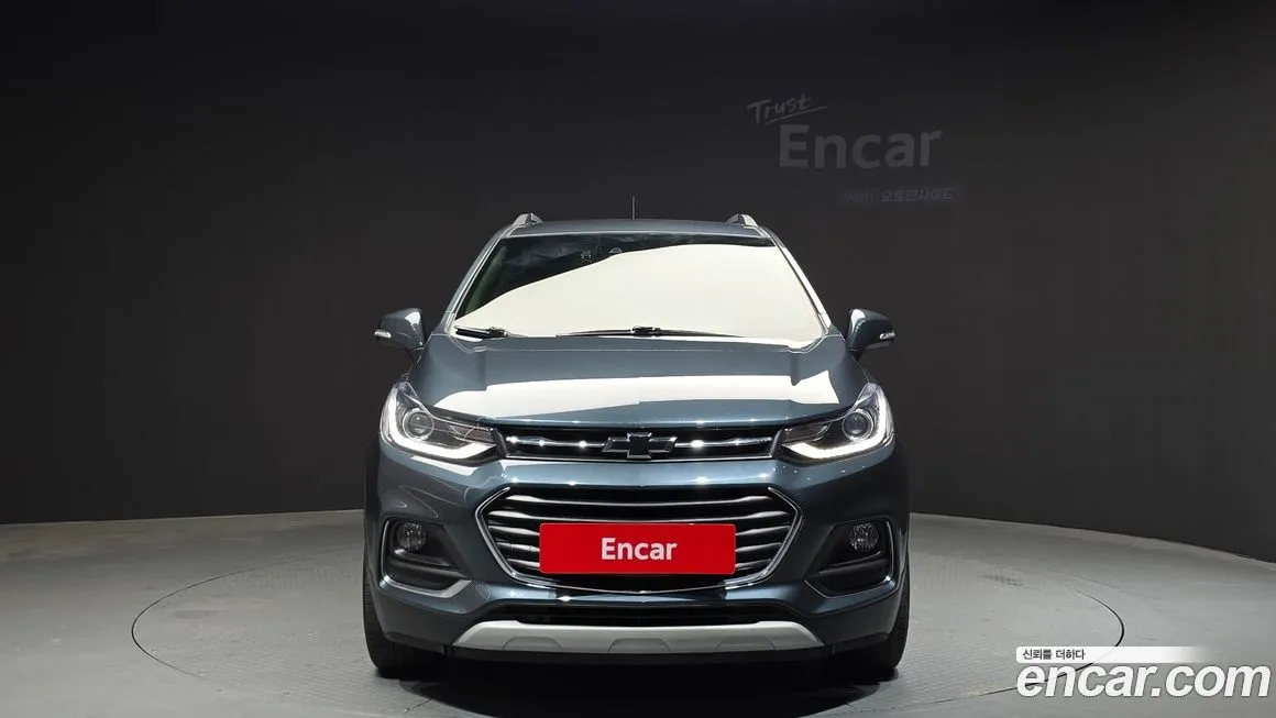 Chevrolet (GM Daewoo) Trax 2021 из KR, фото 6