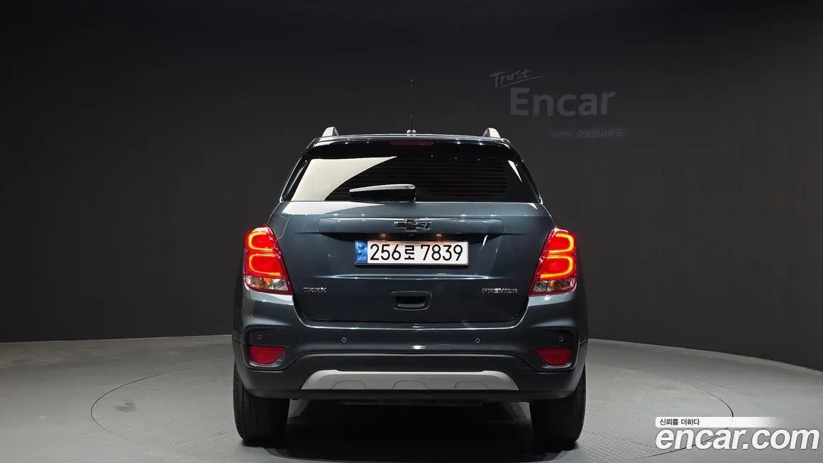 Chevrolet (GM Daewoo) Trax 2021 из KR, фото 10