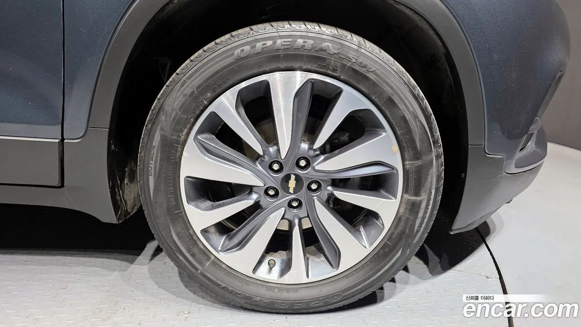 Chevrolet (GM Daewoo) Trax 2021 из KR, фото 4