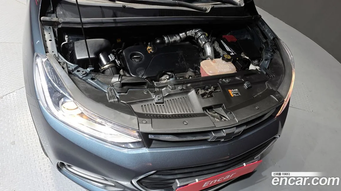 Chevrolet (GM Daewoo) Trax 2021 из KR, фото 8