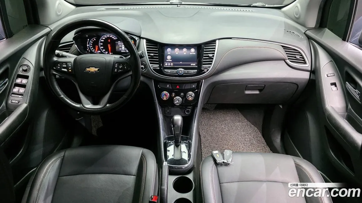 Chevrolet (GM Daewoo) Trax 2021 из KR, фото 9