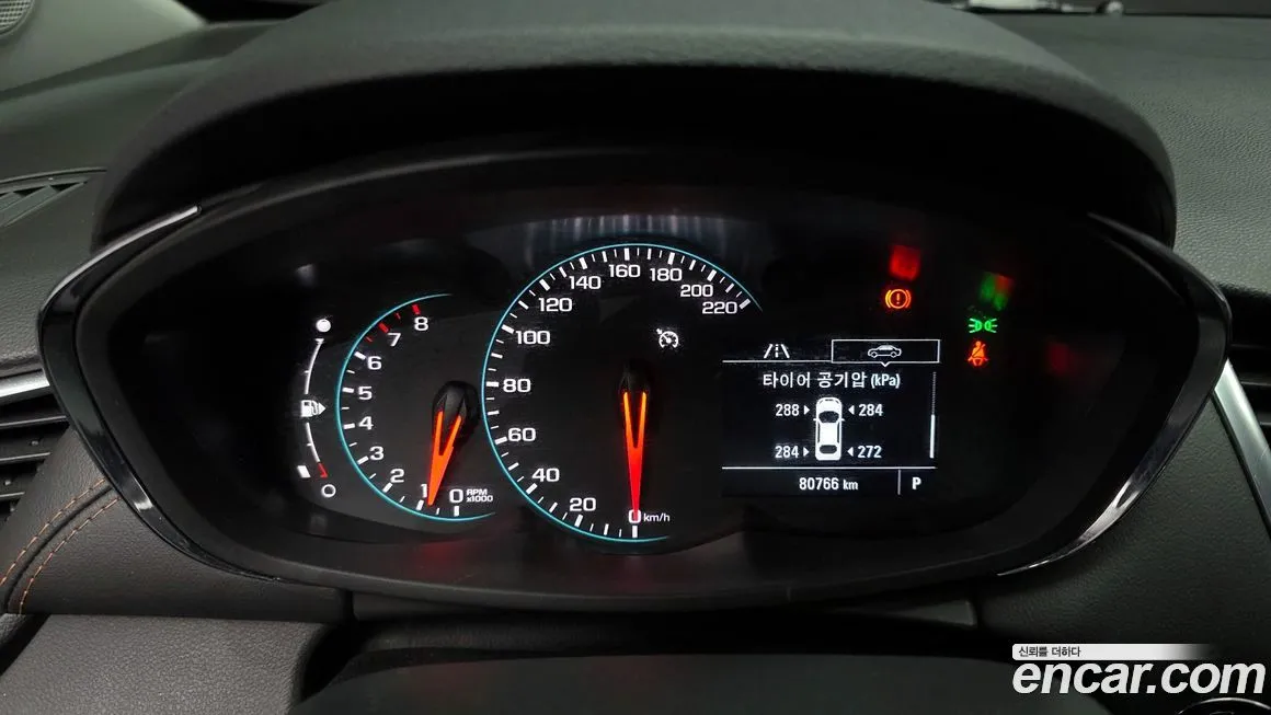 Chevrolet (GM Daewoo) Trax 2021 из KR, фото 3