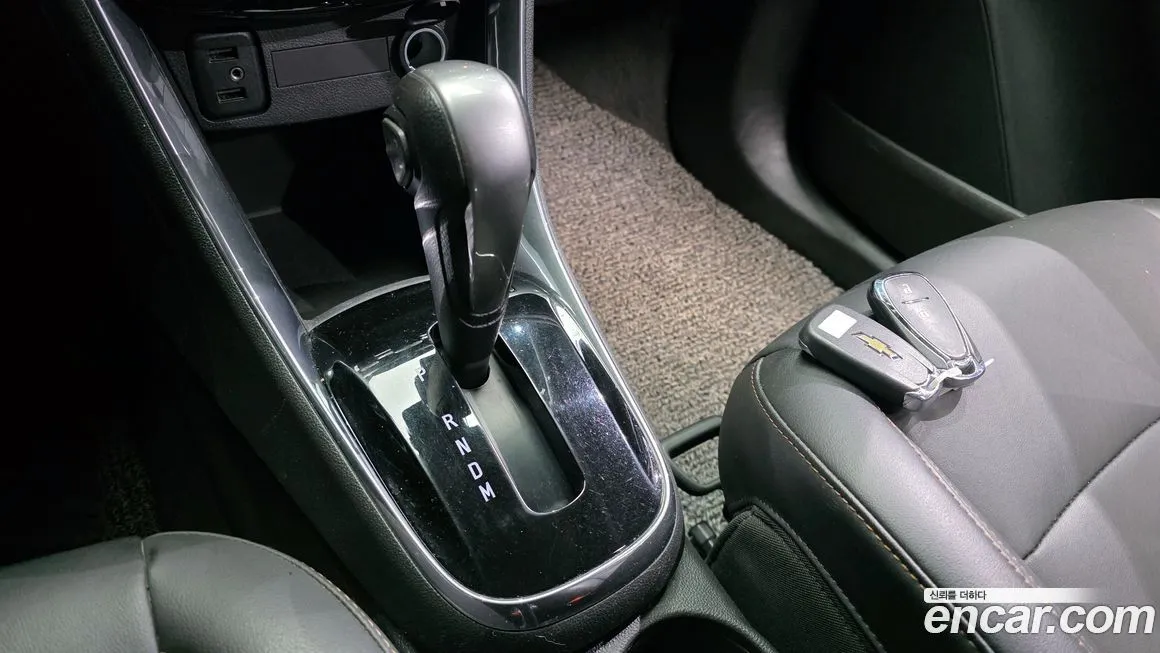Chevrolet (GM Daewoo) Trax 2021 из KR, фото 2