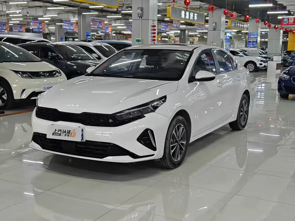 Kia K3 2025 из CN, фото 1
