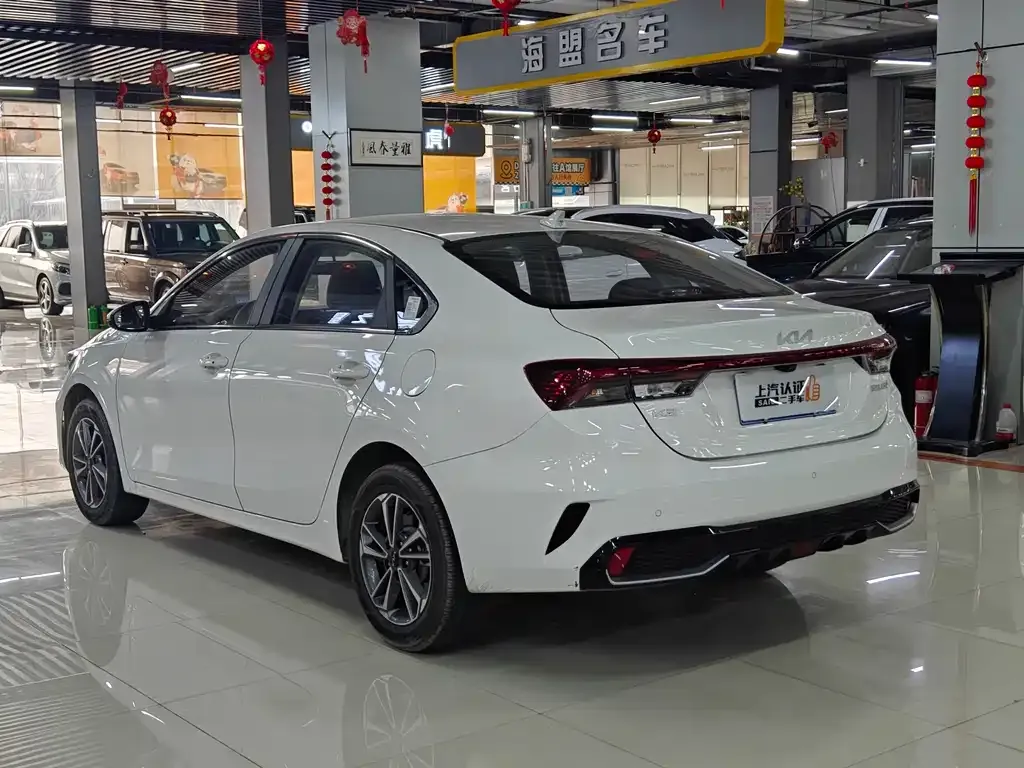 Kia K3 2025 из CN, фото 2