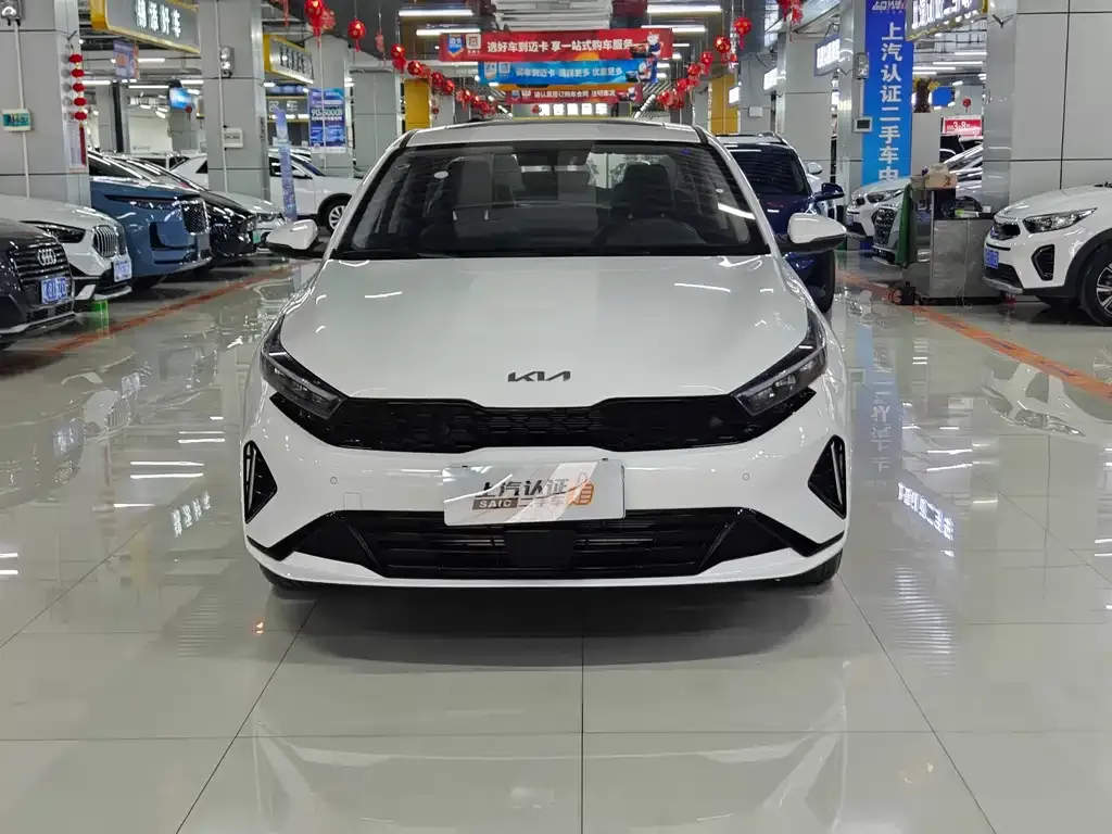 Kia K3 2025 из CN, фото 6