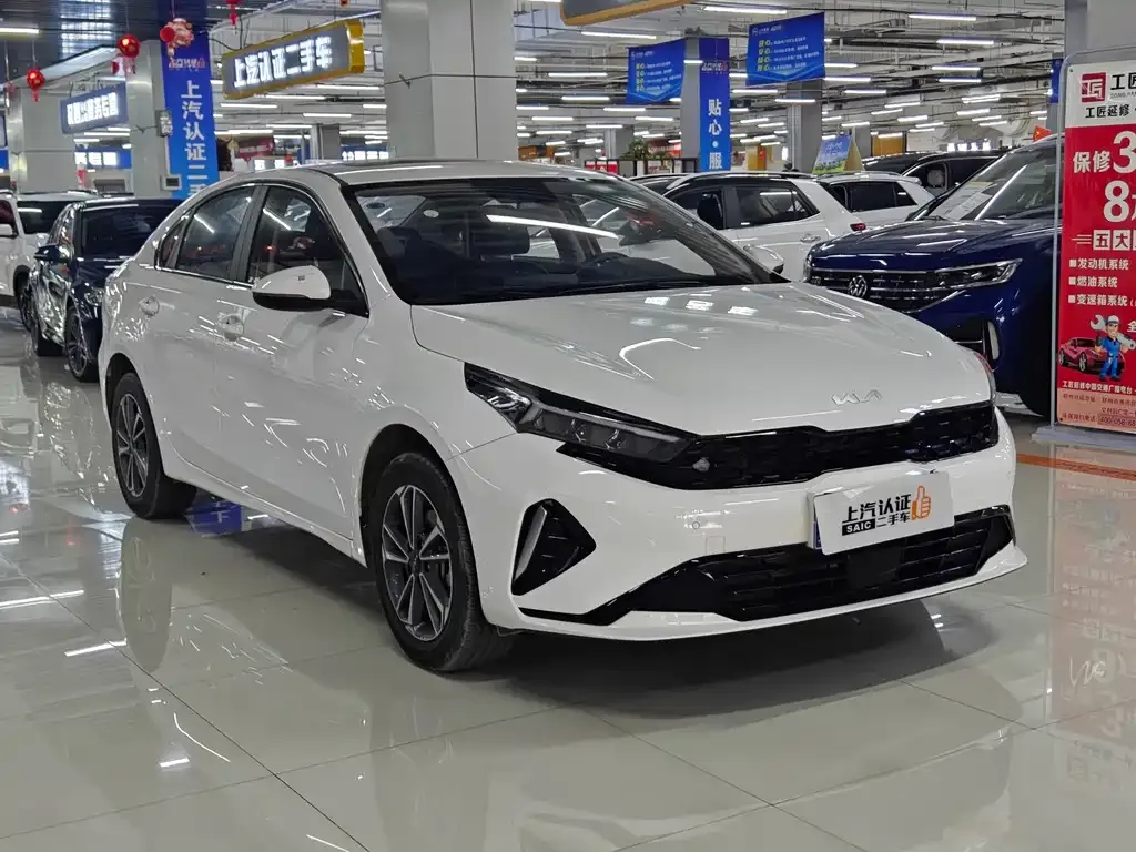 Kia K3 2025 из CN, фото 8
