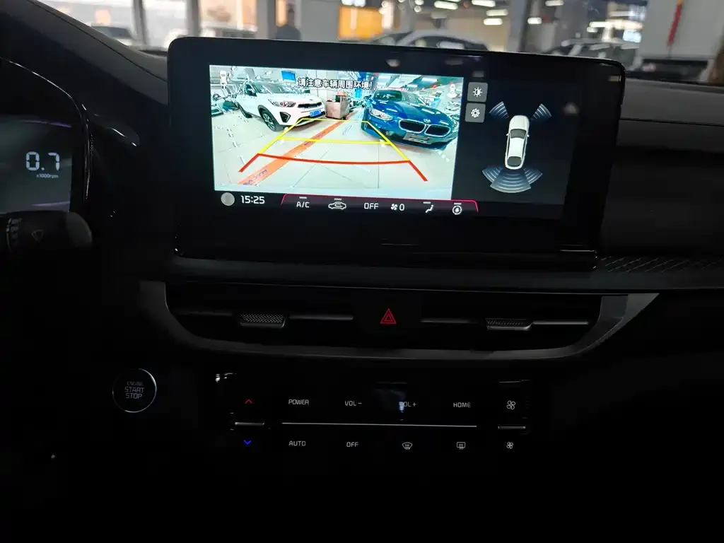 Kia K3 2025 из CN, фото 5