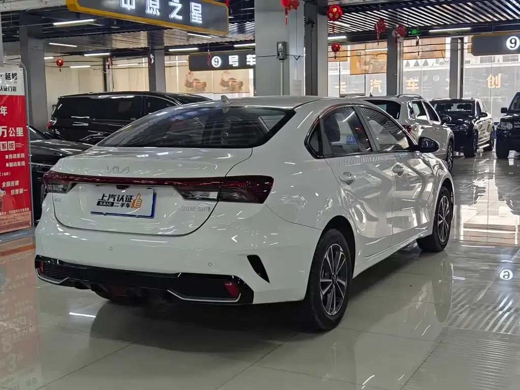 Kia K3 2025 из CN, фото 10