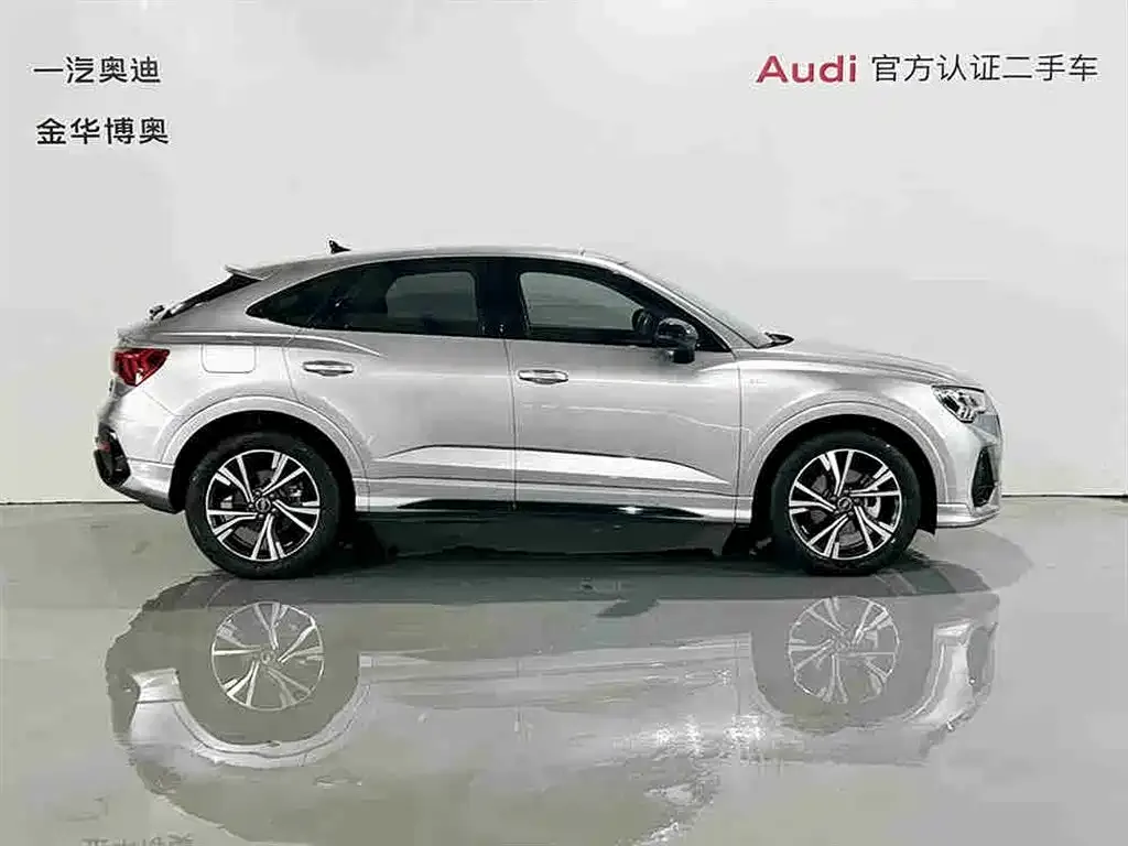 Audi Q3 Sportback — фото 4