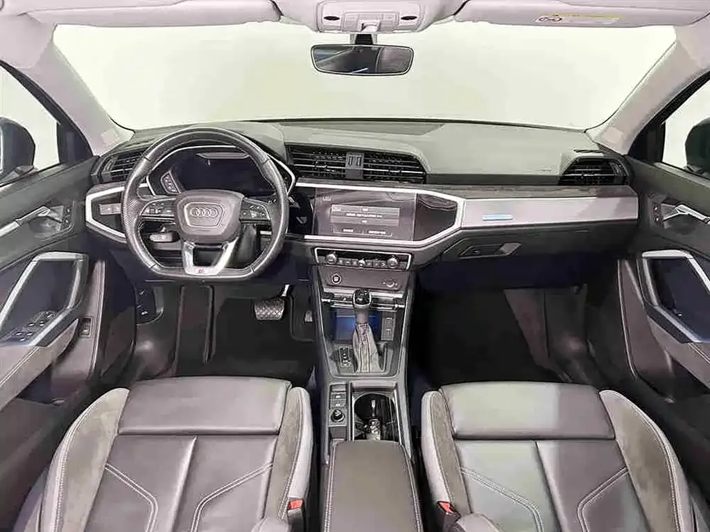 Audi Q3 Sportback — фото 5