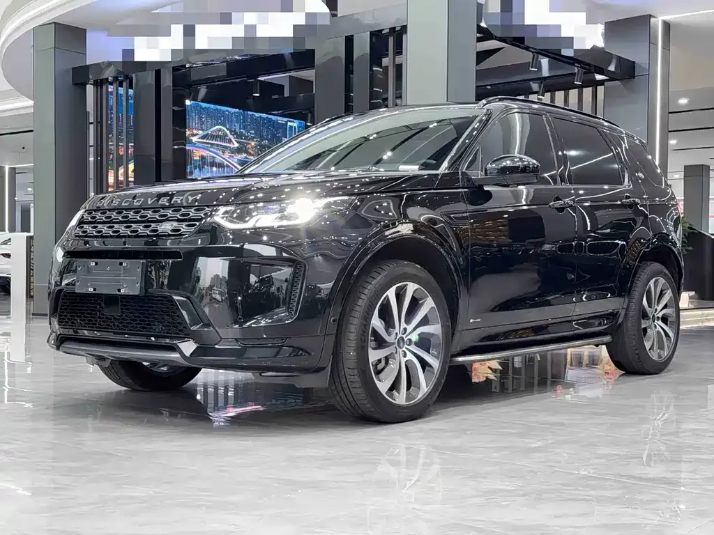 Land Rover Discovery Sport 2021 из CN, фото 1