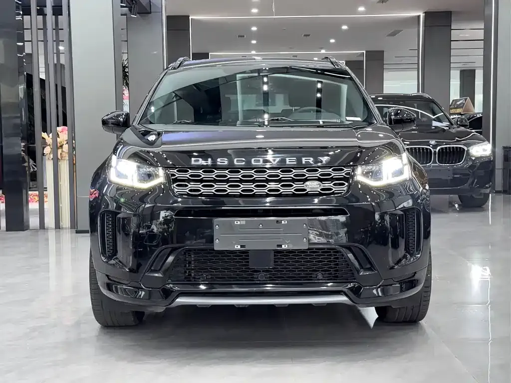 Land Rover Discovery Sport 2021 из CN, фото 6