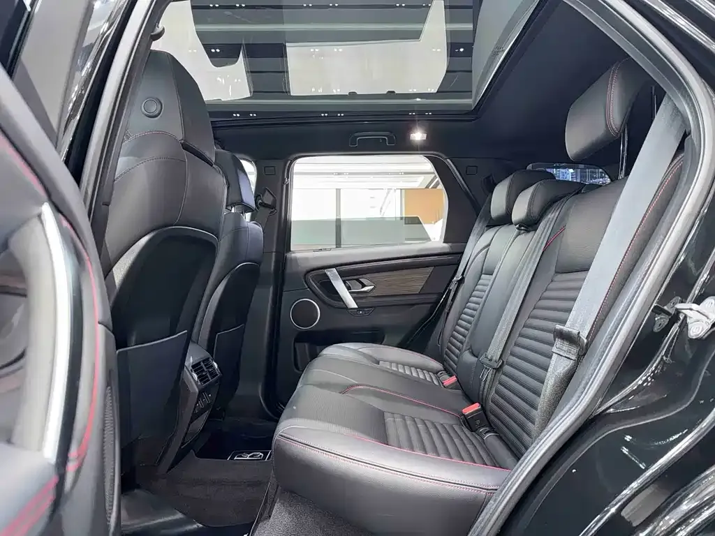 Land Rover Discovery Sport 2021 из CN, фото 4