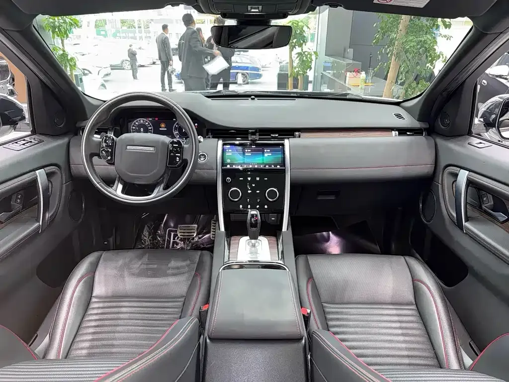 Land Rover Discovery Sport 2021 из CN, фото 10