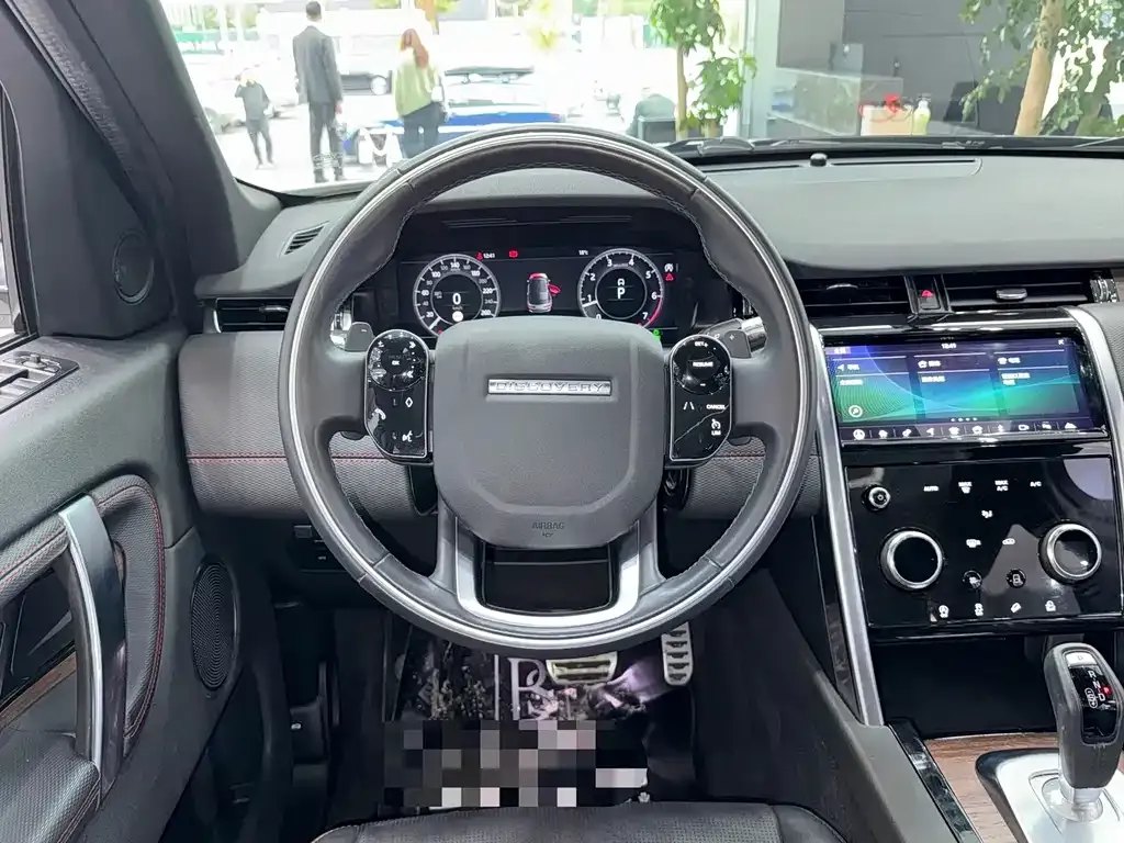 Land Rover Discovery Sport 2021 из CN, фото 8