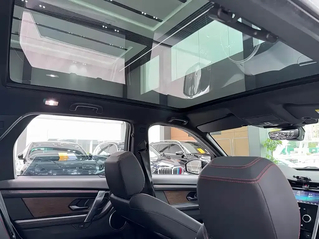 Land Rover Discovery Sport 2021 из CN, фото 3