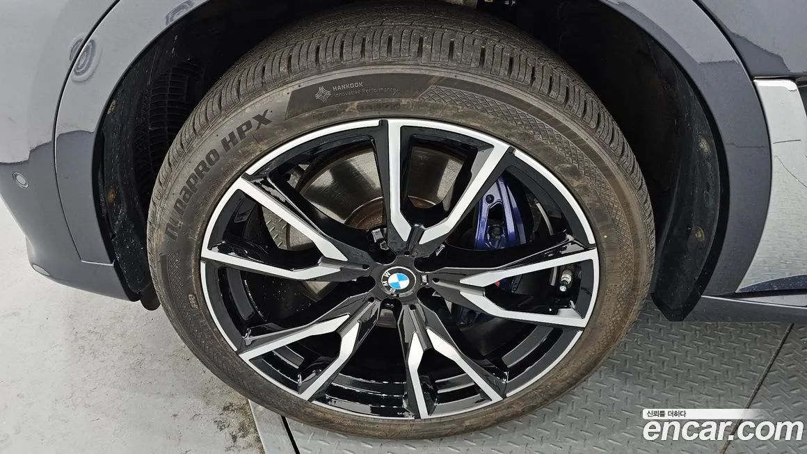 BMW X7 2021 из KR, фото 7